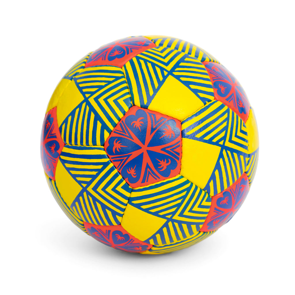 HANDPAINTED SOCCER BALL – Accompany