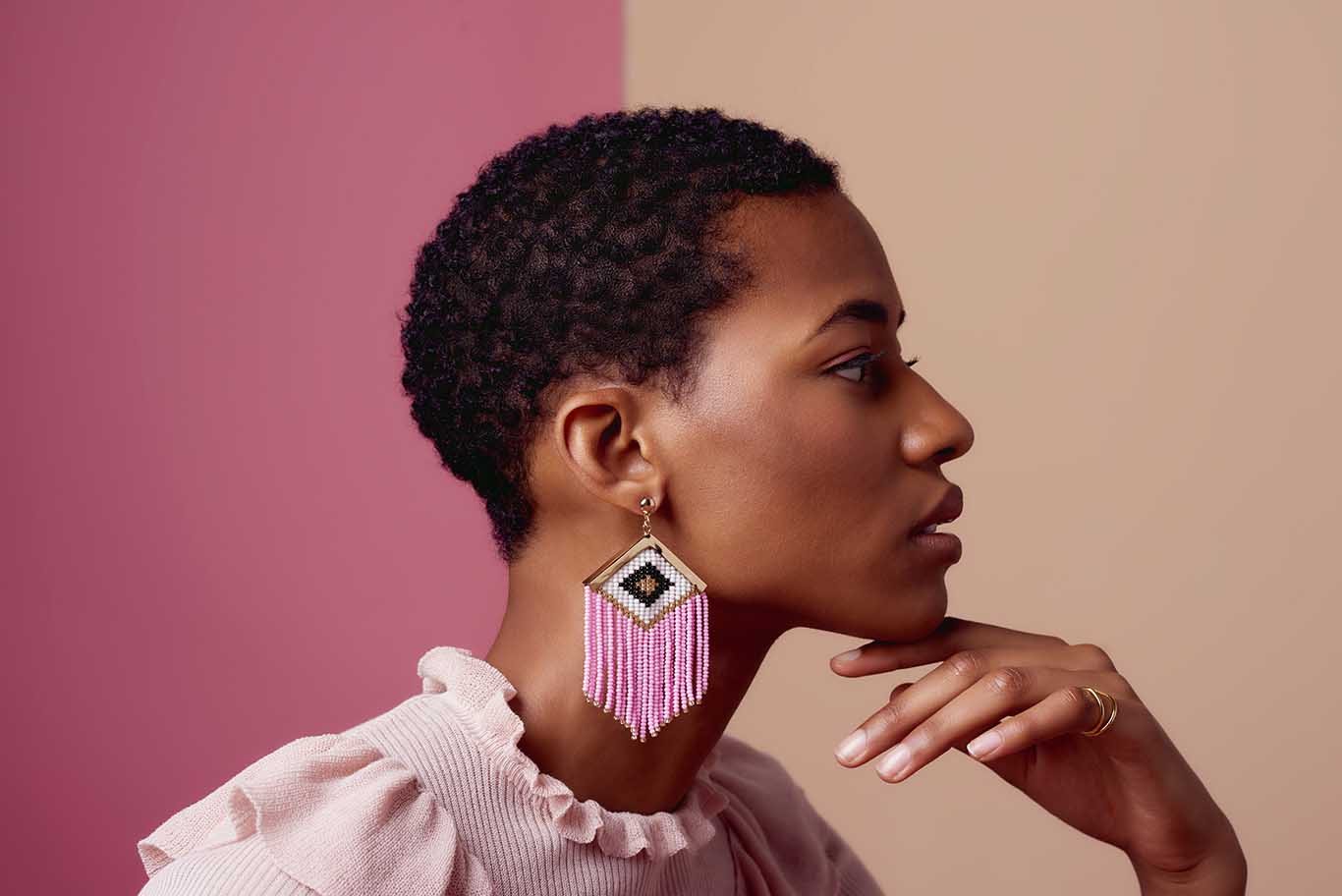 Trend Report: Statement Earrings