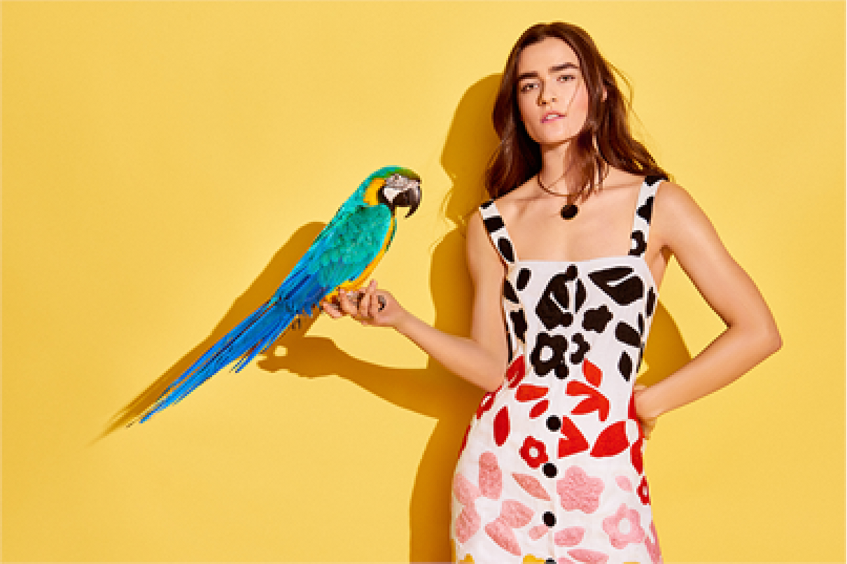 MARA HOFFMAN'S CELEBRATION OF WOMEN