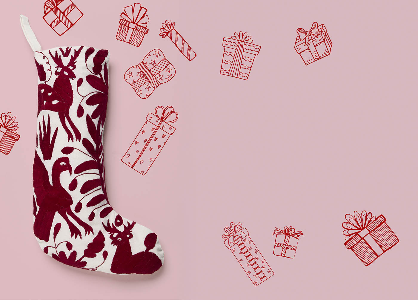 ALL THINGS MERRY & BRIGHT