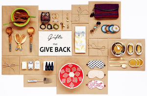 Gifts That Give Back | Accompany - CG