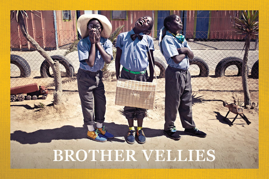 Brother Vellies | Accompany