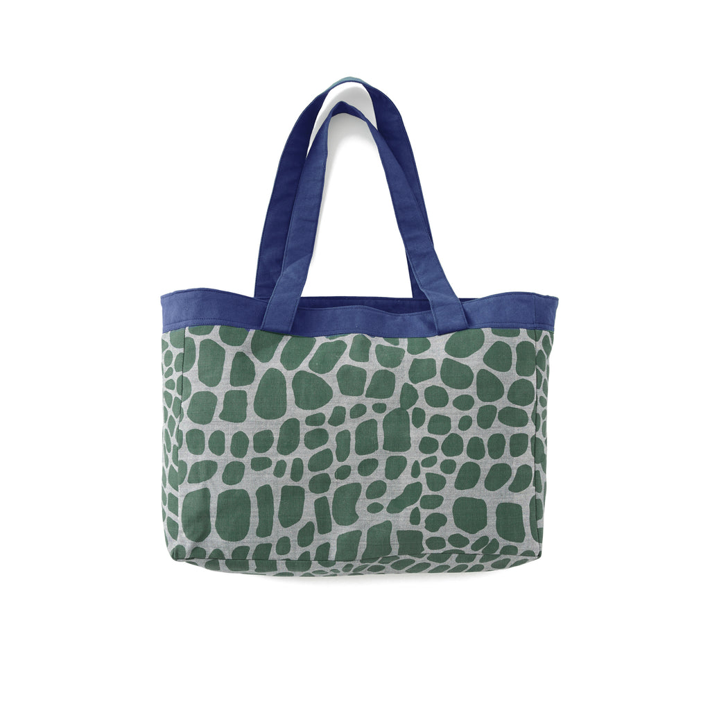 Evolution Carryall - Blue/Green