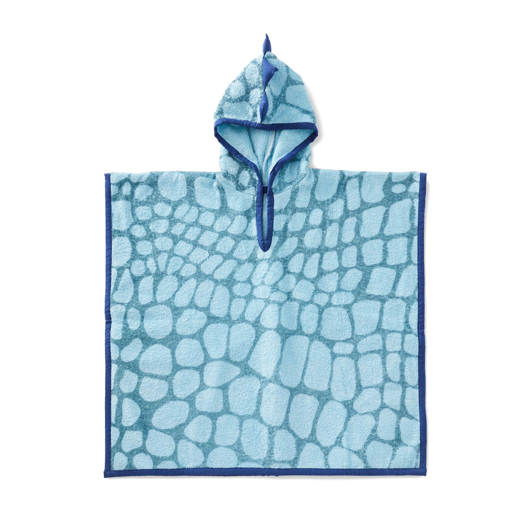 Fierce Creature Towel - Blue